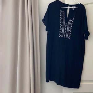 Old Navy linen dress